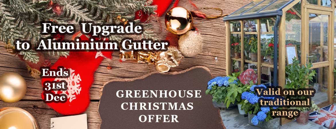 Woodpecker greenhouses at Hampton Court Flower Show 2025