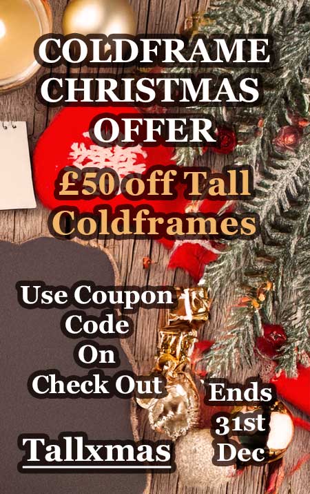 Woodpecker greenhouses at Hamptyon Court Flower Show 2023